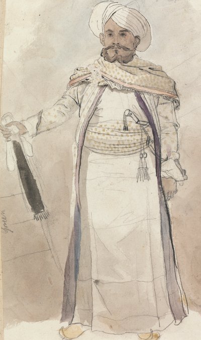 Stående dignitär av Robert Mabon