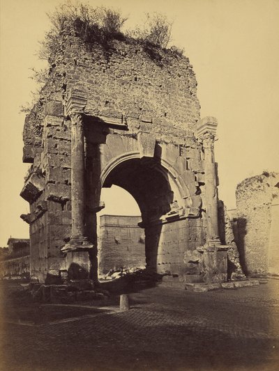 [Arch of Drusus] av Robert MacPherson