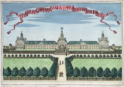 The Hospital of Bethlehem, från 