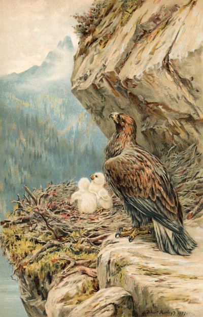 Barn av berget av Robert Morley