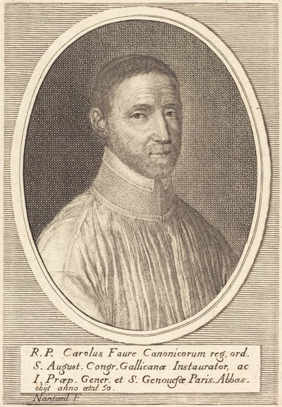 Charles Faure av Robert Nanteuil