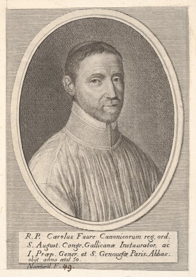 Charles Faure av Robert Nanteuil
