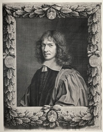 Denis Talon av Robert Nanteuil