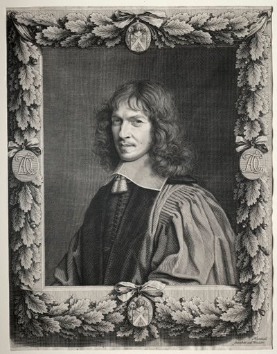 Denis Heel. av Robert Nanteuil