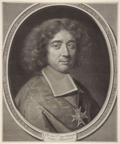 Emmanuel-Théodose de la Tour d av Robert Nanteuil