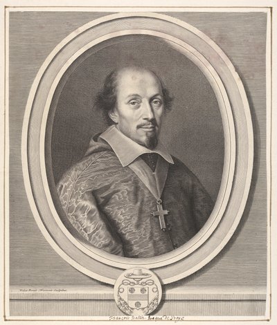 François Mallier du Houssay av Robert Nanteuil