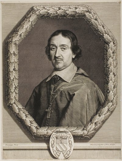 Francois Servian av Robert Nanteuil