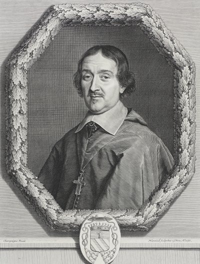 François Servien av Robert Nanteuil