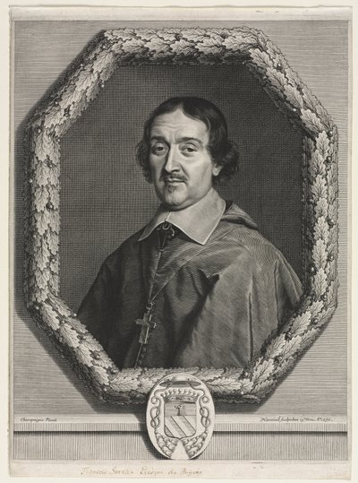 Francois Servien, biskop av Bayeux av Robert Nanteuil