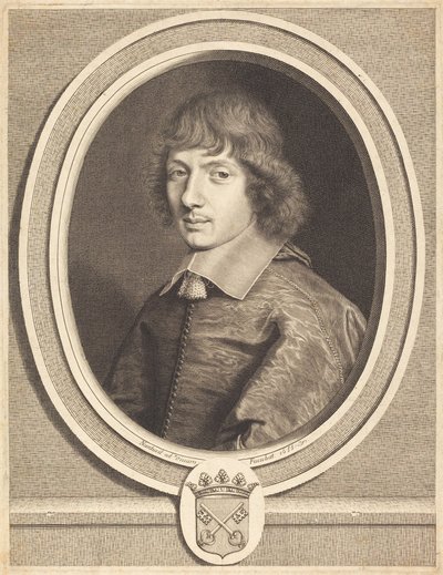 François de Clermont-Tonnerre av Robert Nanteuil