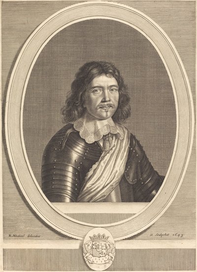 Frederic-Maurice, Duc de Bouillon av Robert Nanteuil