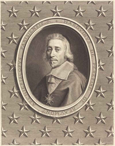 Harduin av Perefixe av Robert Nanteuil