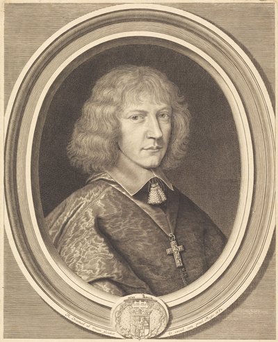 Henrik II, hertig av Nemours av Robert Nanteuil