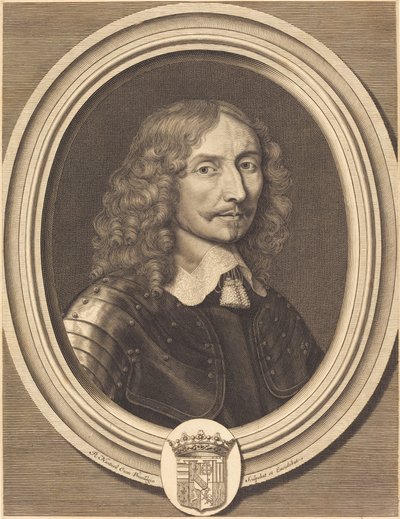 Henri, markis de Mouy av Robert Nanteuil