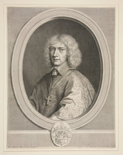 Henri de Savoie, hertig av Nemours av Robert Nanteuil