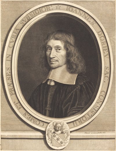 Jean Dorieu av Robert Nanteuil