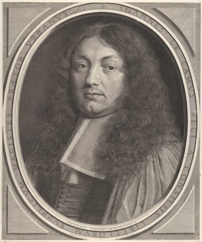 Jean Le Camus av Robert Nanteuil