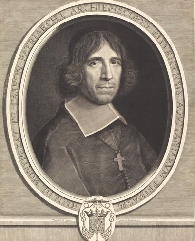 Jean de Montpezat de Carbon av Robert Nanteuil