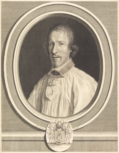 Marc Bochart av Robert Nanteuil
