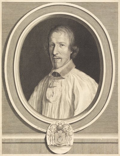Marc Bochart av Robert Nanteuil