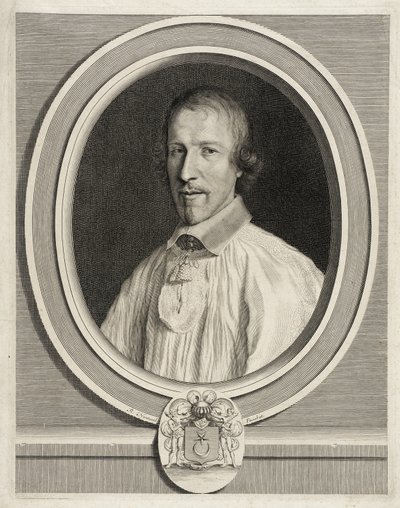 Marc Bochart av Robert Nanteuil