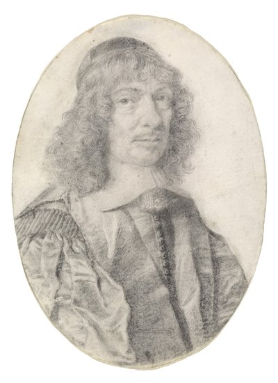 Marin Coreau de La Chambre av Robert Nanteuil