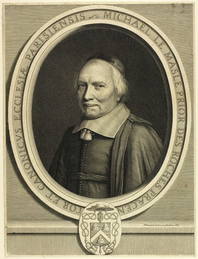 Michael Le Masle av Robert Nanteuil