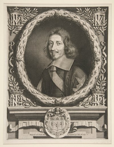 Michel Le Tellier, minister för av Robert Nanteuil
