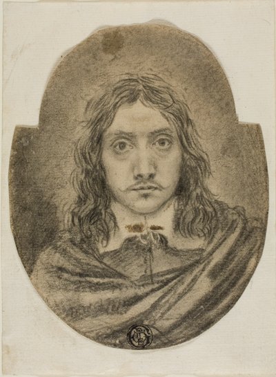 Moliere av Robert Nanteuil
