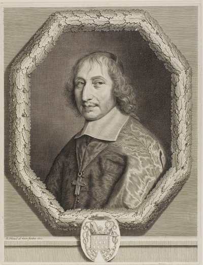 Philibert Emmanuel de Beaumanoir de Lavardin av Robert Nanteuil