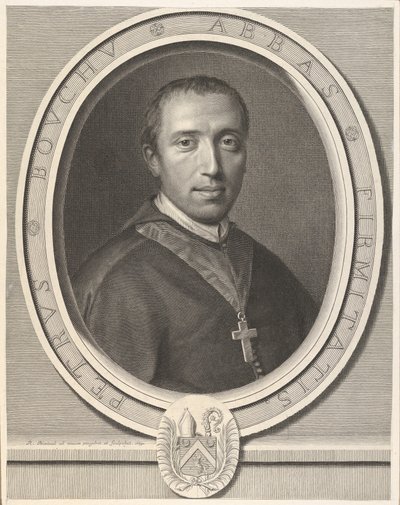 Pierre Bouchu av Robert Nanteuil