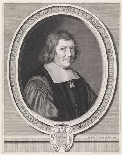 Pierre Payend des Landes av Robert Nanteuil