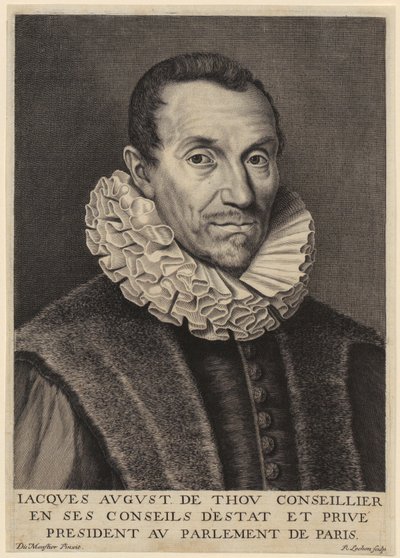 Porträtt av Frédéric-Maurice de La Tour d