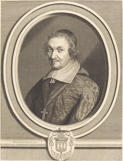 Victor Bouthillier av Robert Nanteuil