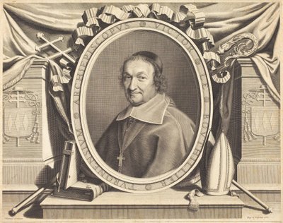 Victor Bouthillier av Robert Nanteuil