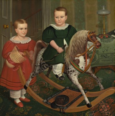 Hobbyhästen av Robert Peckham