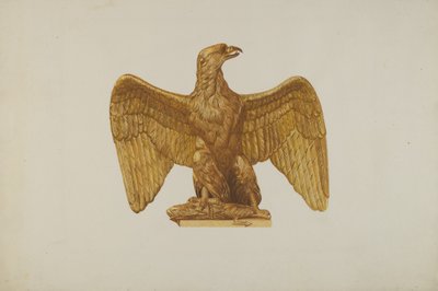 Arkitektonisk prydnad (örn) av Robert Pohle