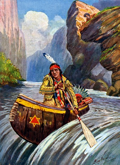 Buffalo Bill - vilda västern av Robert Prowse