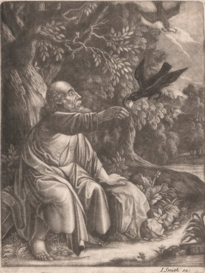 Elias av Robert Robinson