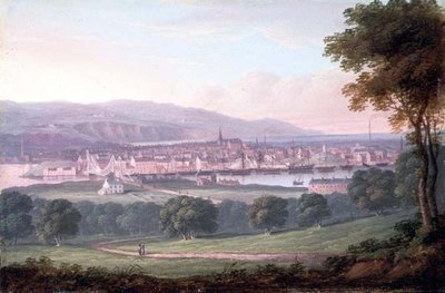 Montrose av Robert Salmon