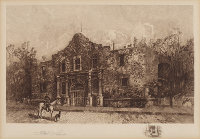 Alamo av Robert Shaw