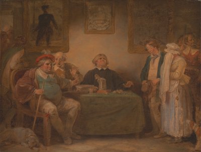 Människans sju åldrar: Rättvisan, 
