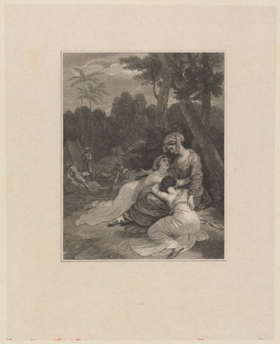 Utan titel: Rasselas av Robert Smirke