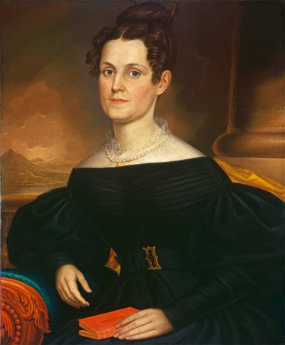 Elizabeth Price Thomas av Robert Street