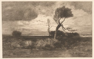 Nära kusten av Robert Swain Gifford