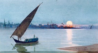 swedish av Robert Talbot Kelly