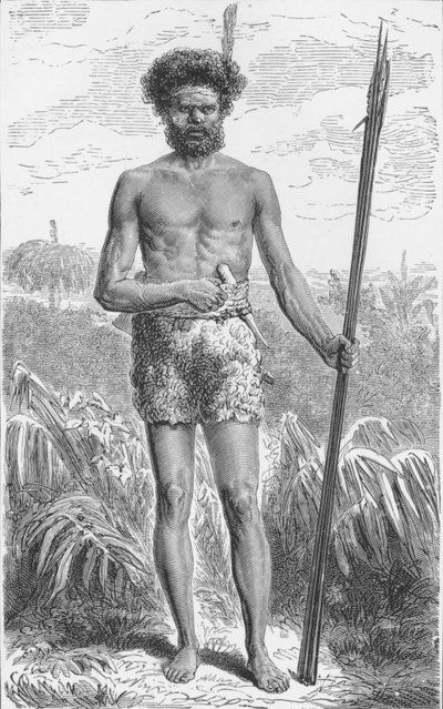 Född i Australien, c1885, 1890 av Robert Taylor Pritchett