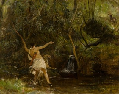 Diana jakt av Robert Walker Macbeth
