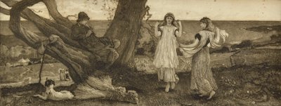 Dansen av Robert Walker Macbeth