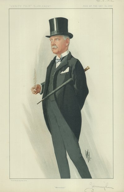 Mr Charles Edward Jerningham av Robert Wallace Hester